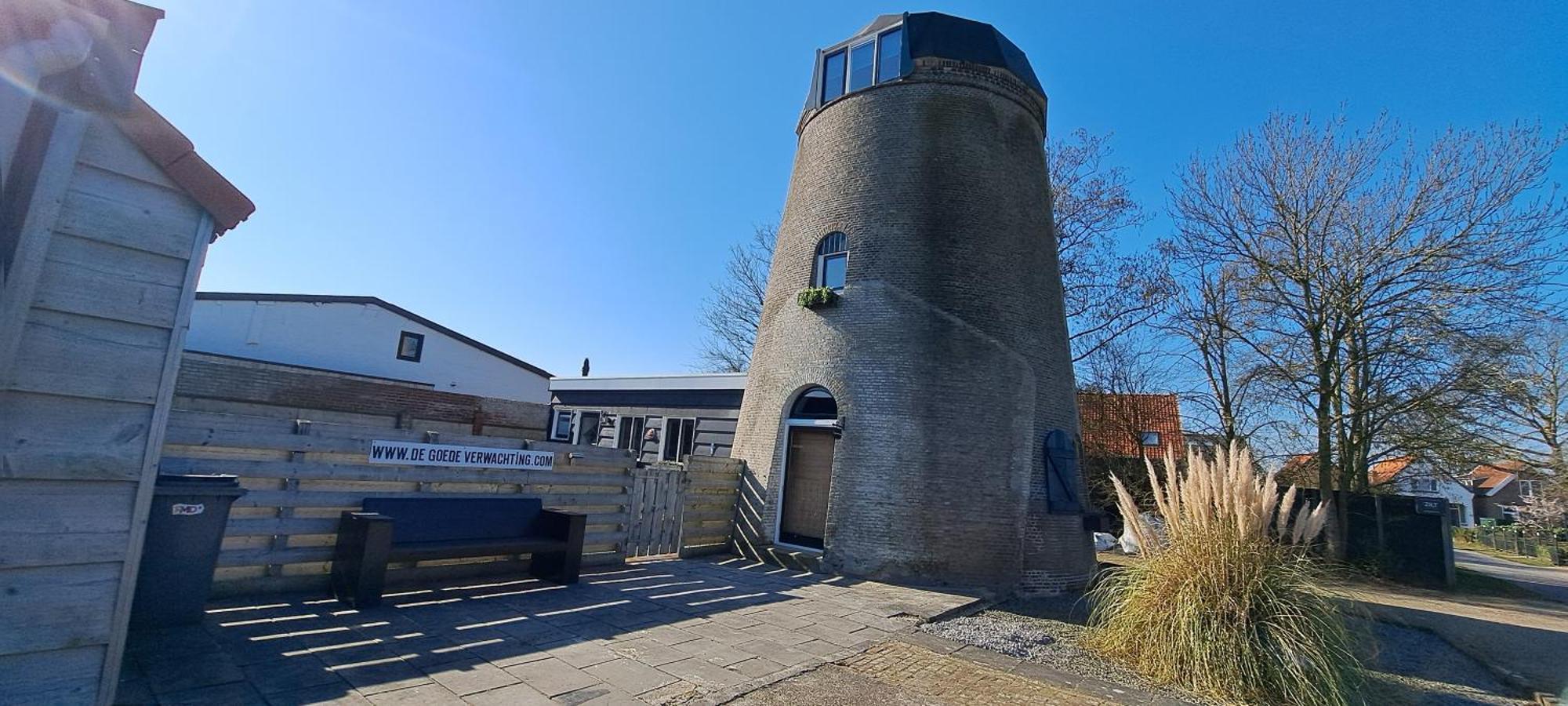 De goede verwachting Kamperland Buitenkant foto