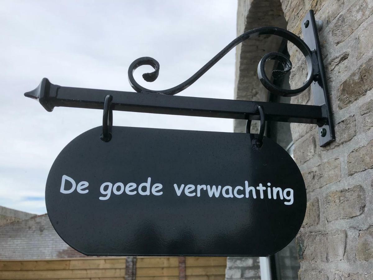 De goede verwachting Kamperland Buitenkant foto
