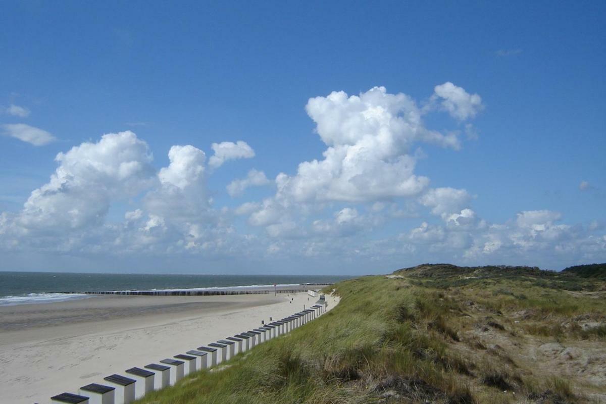 De goede verwachting Kamperland Buitenkant foto